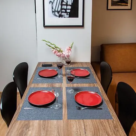 Apartment U Zuzanny