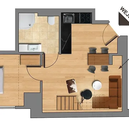 Apartment U Zuzanny *