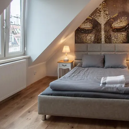 Apartman U Zuzanny